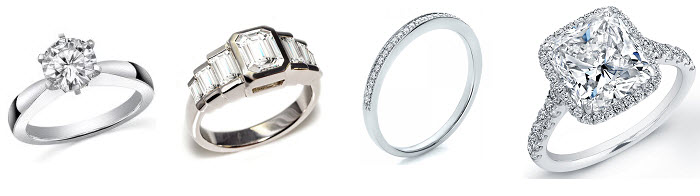 ... of custom diamond engagement rings South Africa has to offer