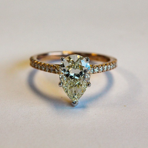 Engagement Rings South Africa | Romain Diamonds