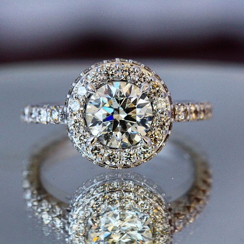 Engagement Rings South Africa | Romain Diamonds